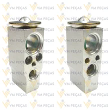 Valvula de Expansao Chevrolet Meriva /MAN Caminhao TGX 28440 /VW Meteor 2020> /DAF Caminhao /MB Actros /Volvo VM