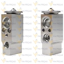 Valvula de Expansao Chevrolet S10 2012>, Blazer 2012>