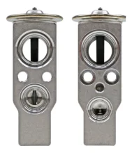 Valvula de Expansao Chevrolet Vectra 1997 a 2005 /Renault Scenic /Iveco Stralis 2007> /Scania 2008> [Original] [Denso]