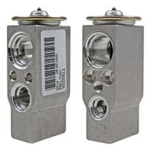 Valvula de Expansao Chevrolet Vectra 1997 a 2005 /Renault Scenic /Iveco Stralis 2007> /Scania 2008> [Original] [Valeo]