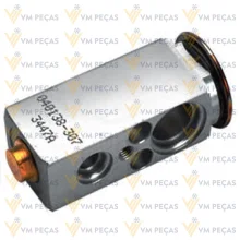 Valvula de Expansao Doosan DL250 /Hyundai Escavadeira /Toyota R12 /Volvo 140 [OEM : 14509331]