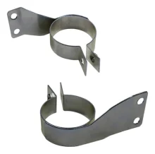 Suporte para Filtro Secador Universal [2 parafuso de Fixaçao na Vertical]