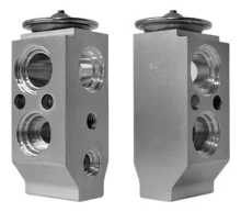 Valvula de Expansao Hyundai Tucson, HB20, i30 /Kia Soul, Cerato 2011> /JAC J3