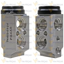 Valvula de Expansao Hyundai Tucson, HB20, i30 /Kia Soul, Cerato 2011> /JAC J3
