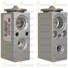 Valvula de Expansao Jeep Cherokee 2005>
