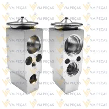 Valvula de Expansao Nissan Frontier 2008 a 2021