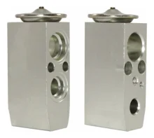 Valvula de Expansao Nissan March, Versa 2011 a 2014, Sentra 2007 a 2013