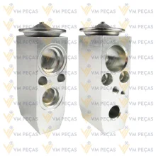 Valvula de Expansao Nissan March, Versa 2011 a 2014, Sentra 2007 a 2013