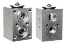 Valvula de Expansao Volvo Pa Carregadeira Serie L