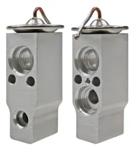 Valvula de Expansao VW Gol, Parati, Saveiro G2, G3, G4 1996 a 2007 /Fiat /Toyota /Mitsubishi