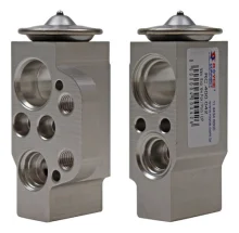 Valvula de Expansao VW Gol, Parati, Saveiro G5 2008 a 2012, G6 2013>, Fox 2009>, Polo 2009>, UP