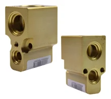 Valvula de Expansao VW Golf 2001>, Polo >2002, /Audi A3 2001> /Renault Master >2009