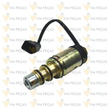 Valvula Torre Denso 6SEU12C VW Polo /MB Classe A [com Chicote] [9,3cm]