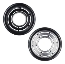 Polia Denso 10P15C Toyota Corolla 2003 a 2008 6pk 140mm