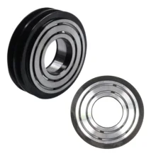 Polia Sanden SD7H15, 2A 125mm [importado]