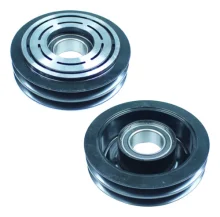 Polia Sanden SD7H15, 2A 132mm [importado]