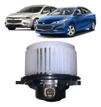 Ventilador da Caixa Chevrolet Cruze
