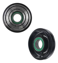 Polia Seltec TM08, TM15, TM16 4pk 123mm com Rolamento [importado]