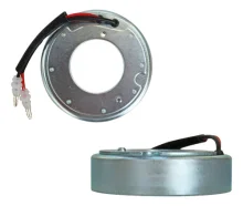 Bobina Calsonic Nissan March, Kicks, Versa, Tiida /Renault Logan, Sandero, Duster, Oroch [Sem Conector] [Menor]