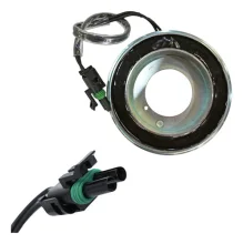 Bobina Sanden SD7H15 Caterpillar /Case [Polia 152mm] 12v