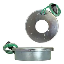 Bobina Sanden SD7H15 Caterpillar /Case [Polia 152mm] 24v