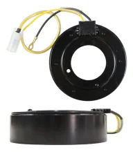 Bobina Sanden SD7H15 Volvo [Polia 180mm] 24v