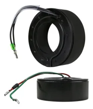 Bobina Sanden TRS90 Honda Fit >2008, Civic 2001 a 2006, CRV 2007>