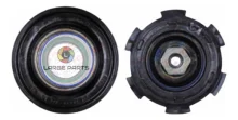 Conjunto de Embreagem Denso 6SEU VW Amarok Diesel 6pk 100mm [importado]