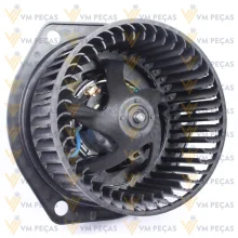 Ventilador da Caixa MB Accelo 1318, 1620, 1622, 1634, 1718, 2423, 2428, 2726 24v