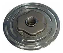 Conjunto de Embreagem Delphi V6 Chevrolet S10, Blazer 4.3, 6pk [importado]