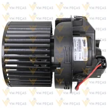 Ventilador da Caixa Renault Logan, Sandero 2013 a 2017 [AC Digital]