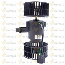 Ventilador da Caixa Scania 1998 a 2008 [2 Eixos]