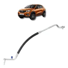 Mangueira #10 Renault Kwid >2022 [Compressor x Valvula de Expansao]
