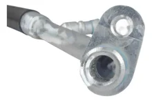 Mangueira #10 Renault Logan, Sandero 2013 a 2020 [Compressor x Valvula de Expansao]