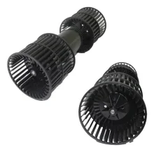 Ventilador da Caixa Universal Imobras 2 Eixos 100mm 24v [sem Carenagem]