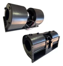 Ventilador da Caixa Universal Imobras 2 Eixos 114mm 24v [1 Velocidade]