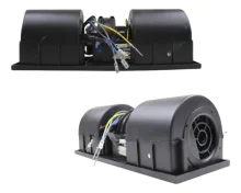 Ventilador da Caixa Universal Imobras 2 Eixos 80mm [Baixo] 24v [3 Velocidades] VL