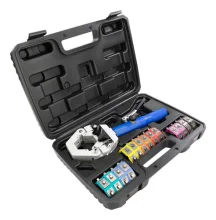 Clipadeira Hidraulica na Maleta [Cabo Azul]