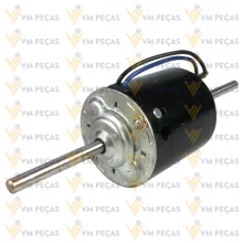 Ventilador da Caixa Universal importado 2 Eixos sem Turbina 12v