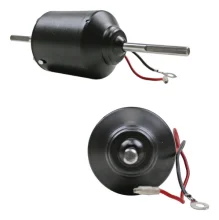 Ventilador da Caixa Universal importado ate 6 Difusores [2 Eixos] 24v [sem Turbina] [sem Carenagem]