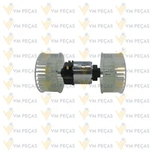 Ventilador da Caixa Volvo FH 2002>, NH 24v [2 Eixos] [Motor Grosso]