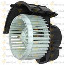 Ventilador da Caixa VW Amarok, Touareg 2010 a 2016 /Audi Q7 /Porsche Cayenne