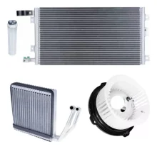 Ventilador da Caixa VW Delivery 9170, 11180, 13180 24v