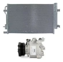 Ventilador da Caixa VW Gol G5 2008 a 2012, G6 2013>, Fox 2010>, Polo 2010>, UP [Caixa Denso]