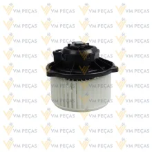 Ventilador da Caixa VW Gol G5 2008 a 2012, G6 2013>, Fox 2010>, Polo 2010>, UP [Caixa Denso]