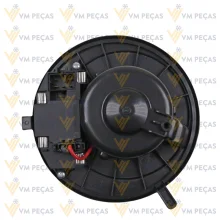 Ventilador da Caixa VW Jetta, Golf 2013>, Touareg [com Resistencia Digital]
