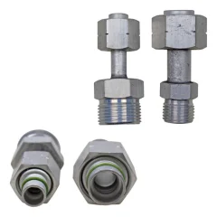 Adaptador para o Condensador Caterpillar 320C, 325C, 385B