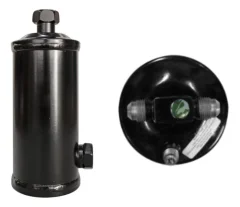 Filtro Secador Case 605, 818, T4 3/8 x 3/8 Flare