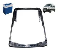 Carenagem de Fixaçao MB Sprinter 416, 417, 515, 517 CDi 2018> [Base Completa] [Teto] [Caixa Mahle] [Original]