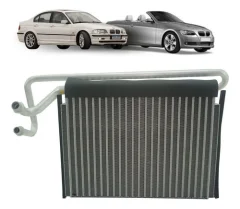 Evaporador Bmw 320, 323, 325, 328, 330i 1999 a 2004, X3